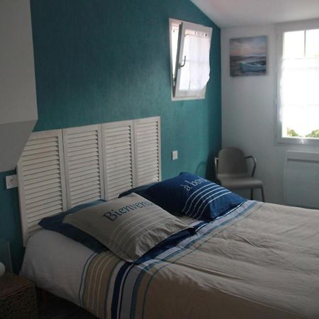 Bed and Breakfast Karabi Barbatre Экстерьер фото
